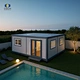 Flat-pack container house